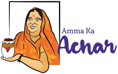 amma ka achar logo